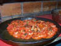 Miniatura della scheda Saperi sulla preparazione dei pomodori cotti al forno a legna